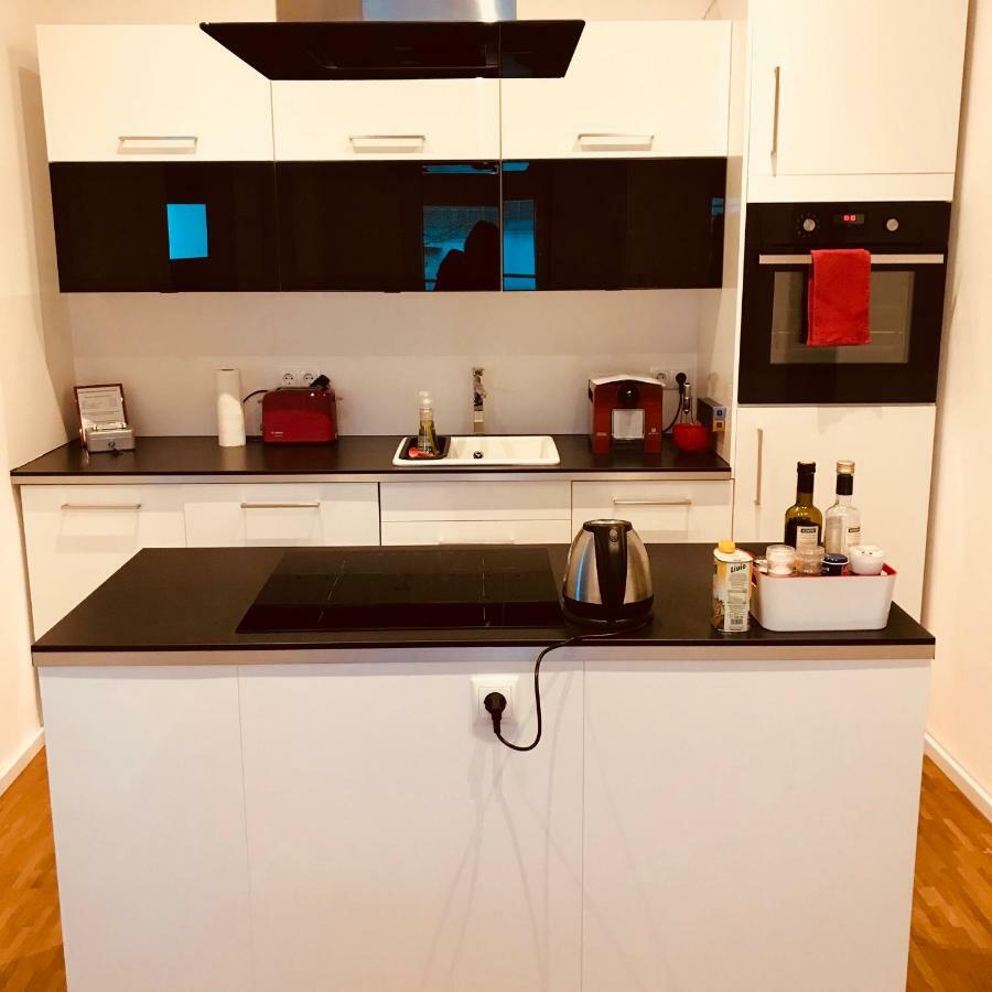 Modernes Apartment - Neustadt/Weinstrasse Stadt Neustadt an der Weinstraße Eksteriør bilde