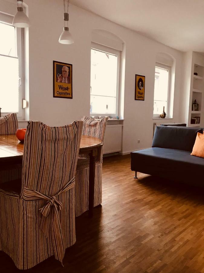 Modernes Apartment - Neustadt/Weinstrasse Stadt Neustadt an der Weinstraße Eksteriør bilde