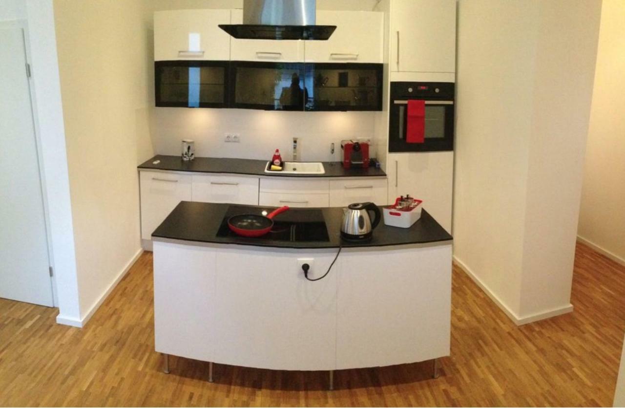 Modernes Apartment - Neustadt/Weinstrasse Stadt Neustadt an der Weinstraße Eksteriør bilde