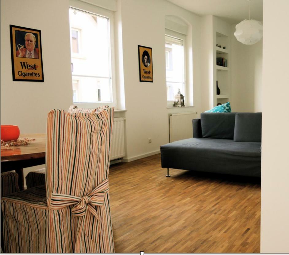 Modernes Apartment - Neustadt/Weinstrasse Stadt Neustadt an der Weinstraße Eksteriør bilde